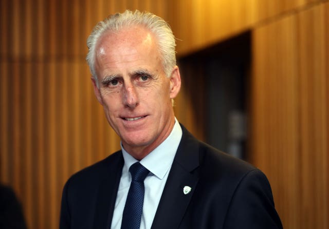 Mick McCarthy