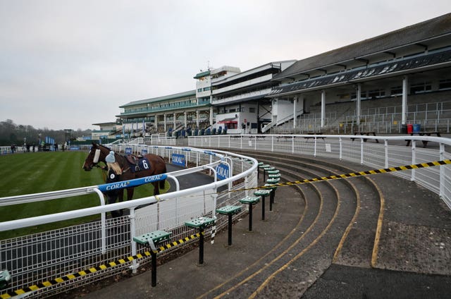 Coral Welsh Grand National – Chepstow Racecourse