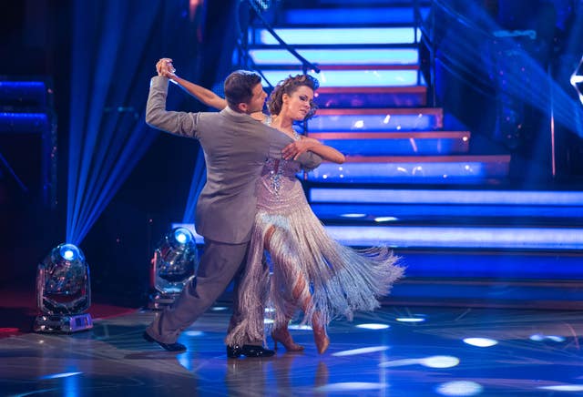 Strictly Come Dancing 2014