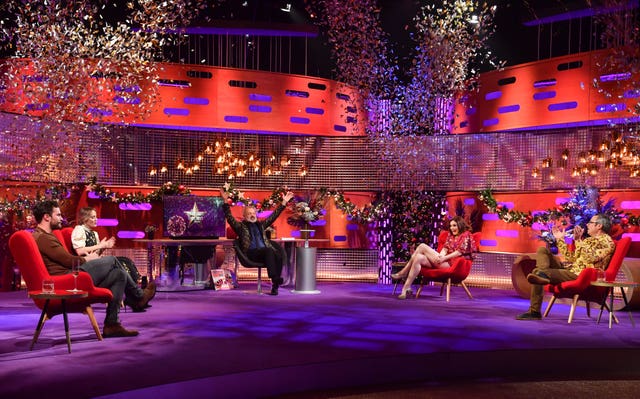 Graham Norton Show – London