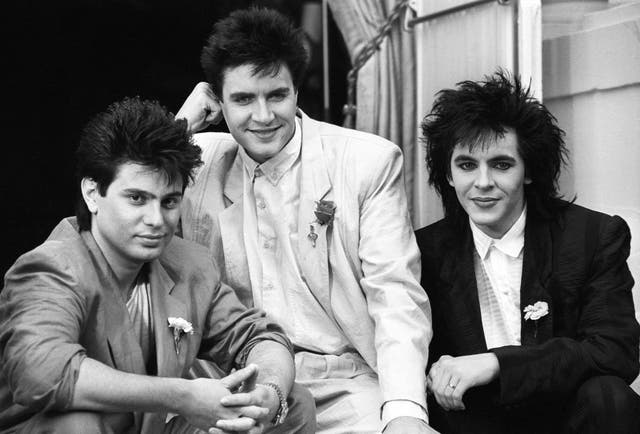 Duran Duran – A View to a Kill – London