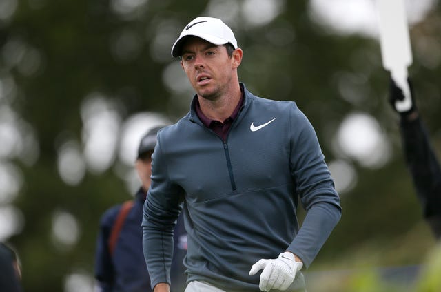 Rory McIlroy is yet to win The Masters 