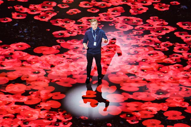 The Royal British Legion’s Festival of Remembrance