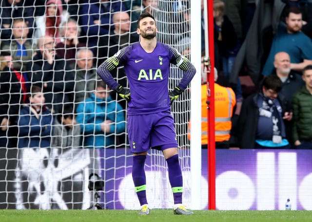 Hugo Lloris will be Tottenham's captain for the first match at their new home
