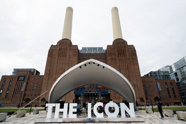 Battersea Power Station grand opening