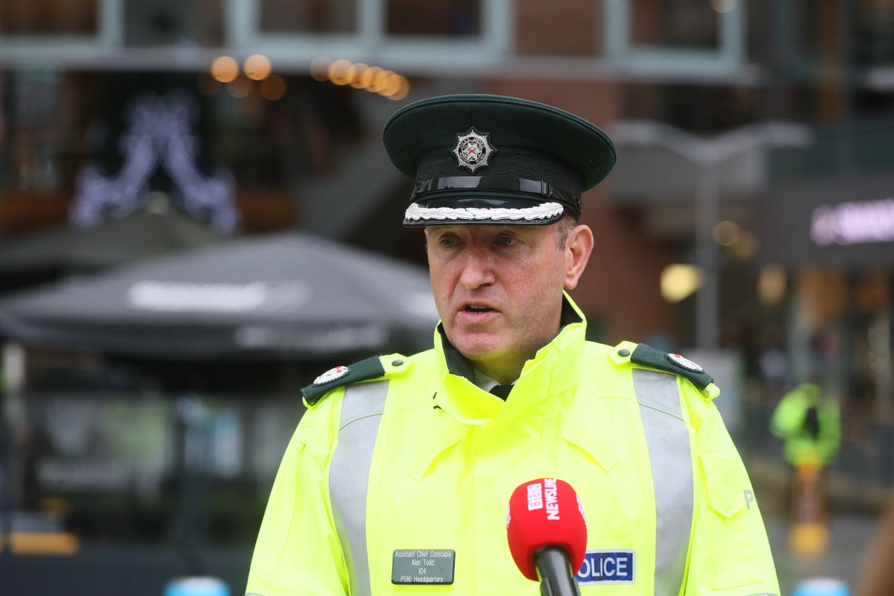 Perception of two-tier policing over Bobby Storey funeral ‘must be ...