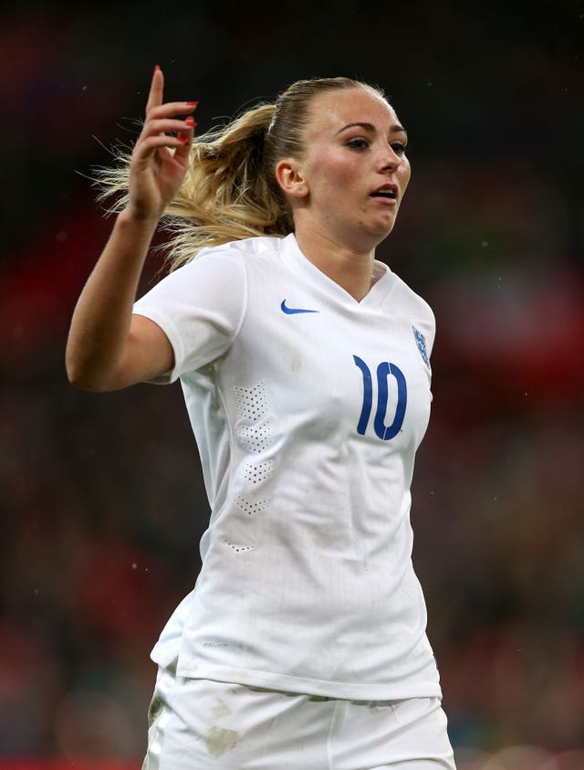 Soccer -Women’s International Friendly – England v Germany – Wembley Stadium