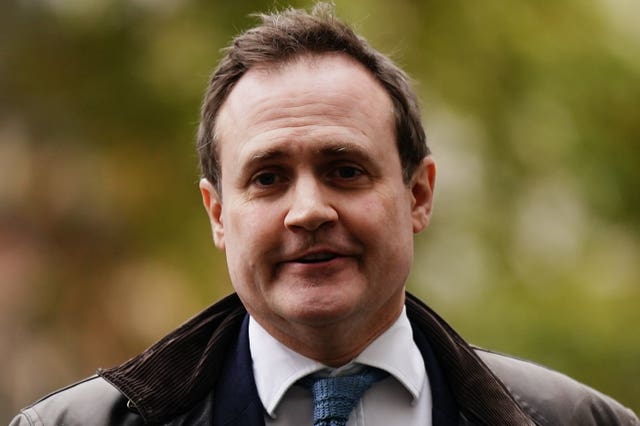 Tom Tugendhat court case