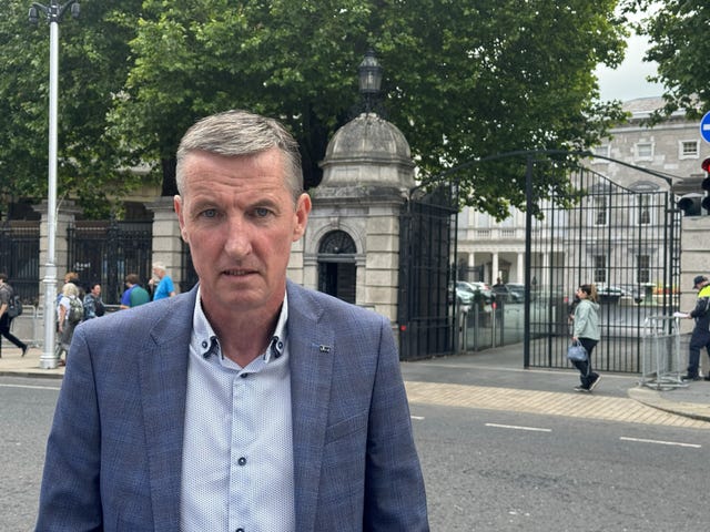 Bill Kenneally death