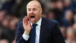 Sean Dyche took over at Everton this week (Peter Byrne/PA)