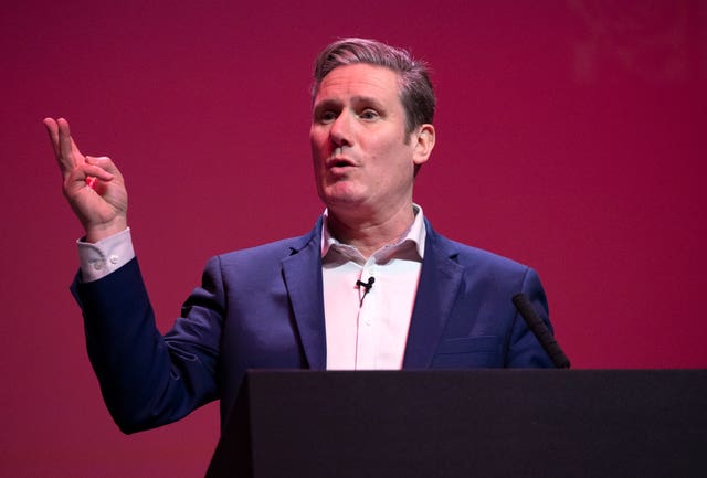 Sir Keir Starmer