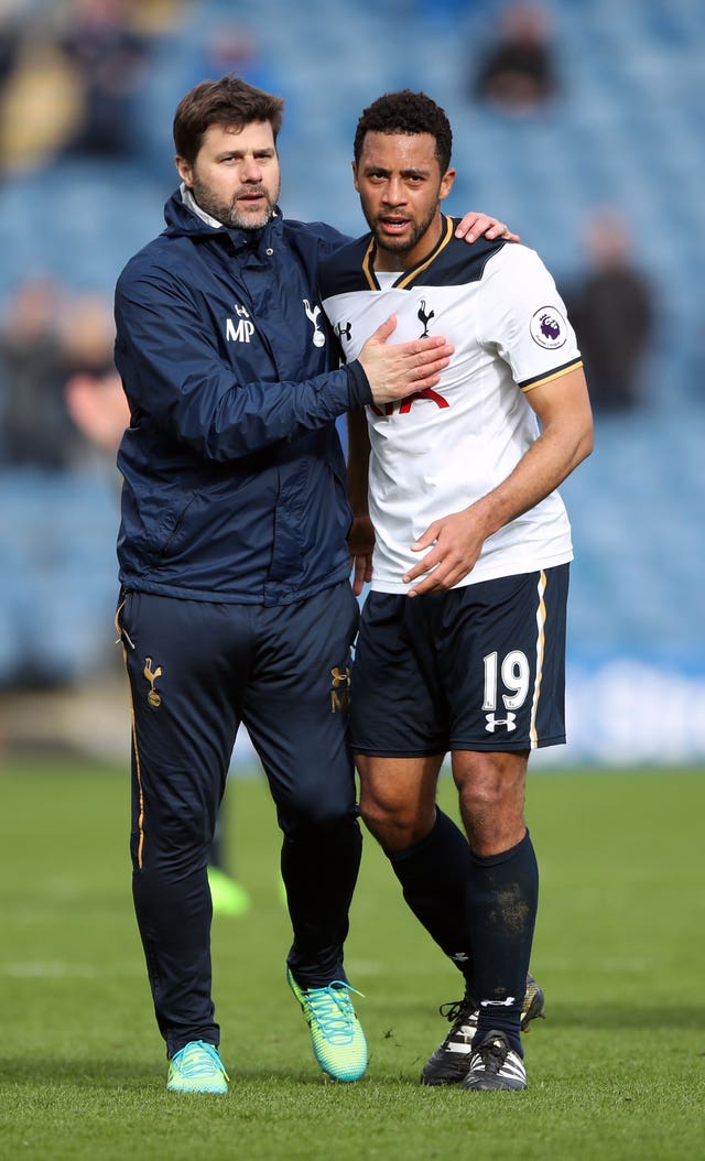 Burnley v Tottenham Hotspur – Premier League – Turf Moor