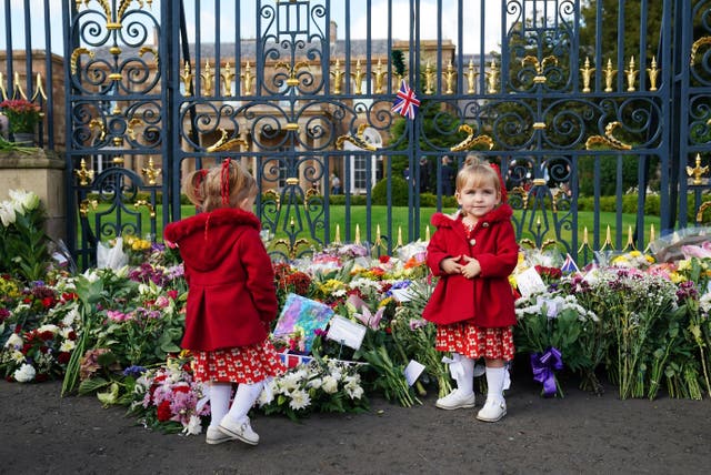 Queen Elizabeth II death