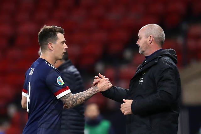 Ryan Jack played a key role as Steve Clarke's Scotland sealed their place at Euro 2020 