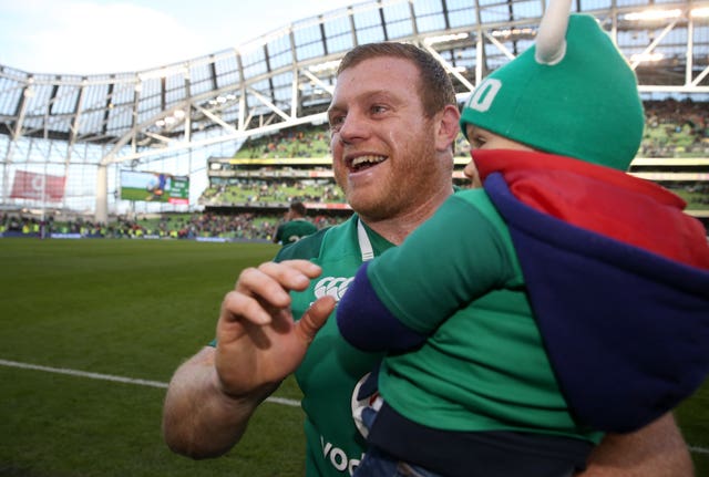 Ireland v Scotland – NatWest Six Nations – Aviva Stadium