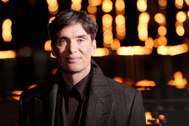 Cillian Murphy
