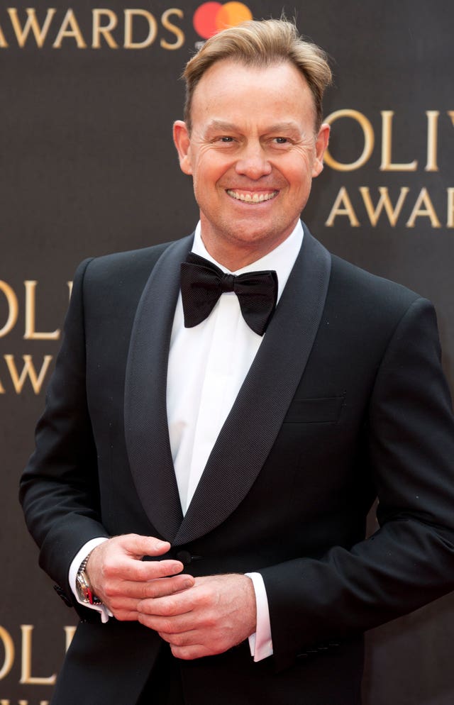 Jason Donovan