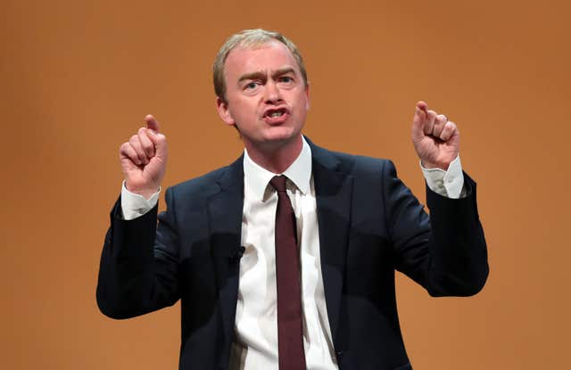 Tim Farron MP