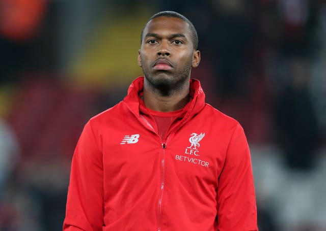 Sturridge expressed his disappointment in a statement