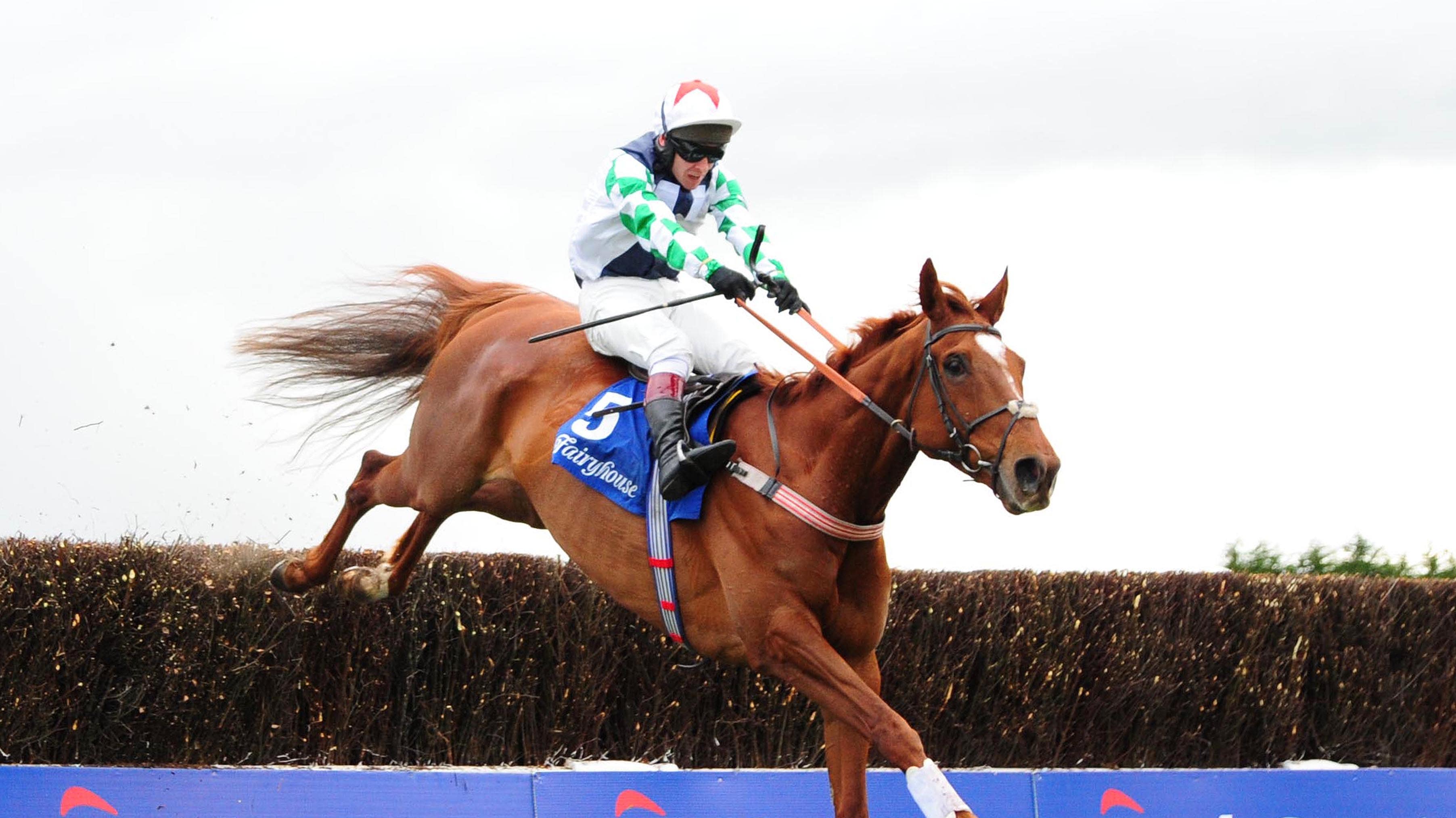 Kerry Lee taking riding plunge in aid of charity at Hereford