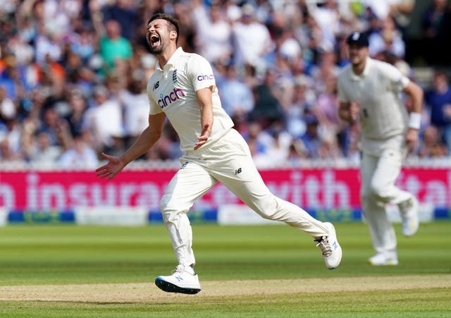 England v India – cinch Second Test – Day Four – Lord's