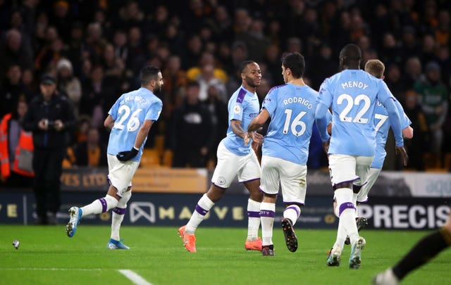 Wolves 3 - 2 Manchester City: Wolves fightback stuns City to give Liverpool further advantage in title race