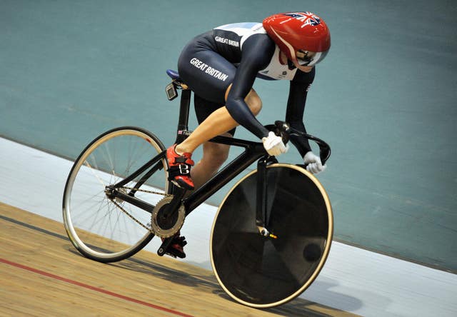 Victoria Pendleton: ‘After 10 Minutes Of Paddling For My Life, The World Seemed Like A Better Place’ 4 Olympics – London 2012 – Team GB Track Cycling Media Day – Welsh National Velodrome