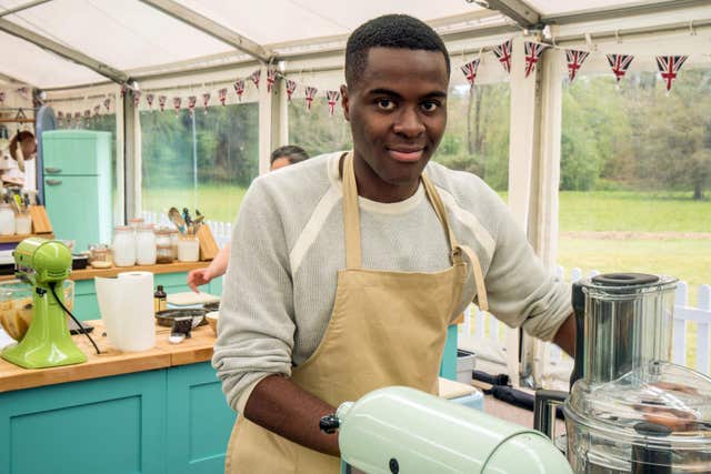 The Great British Bake Off