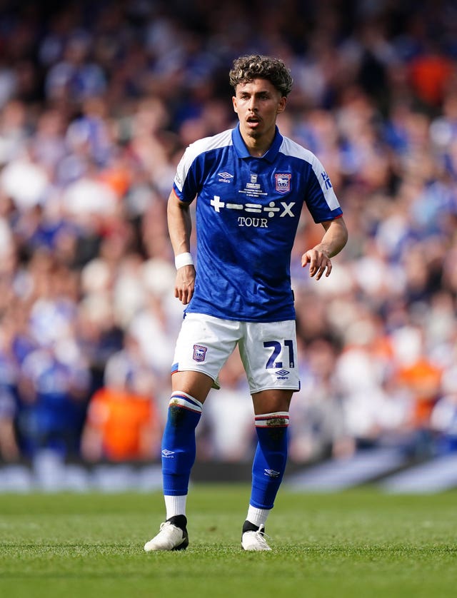 Ipswich Town v Middlesbrough – Sky Bet Championship – Portman Road