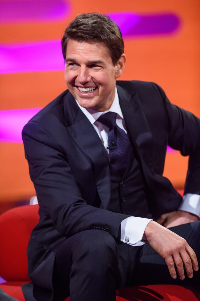 Tom Cruise