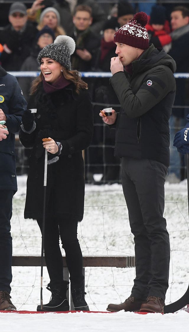 Hockey: 5 Reasons Why Playing Kate’s Favourite Sport Is Good For Your Body 3 Royal visit to scandinavia – day one