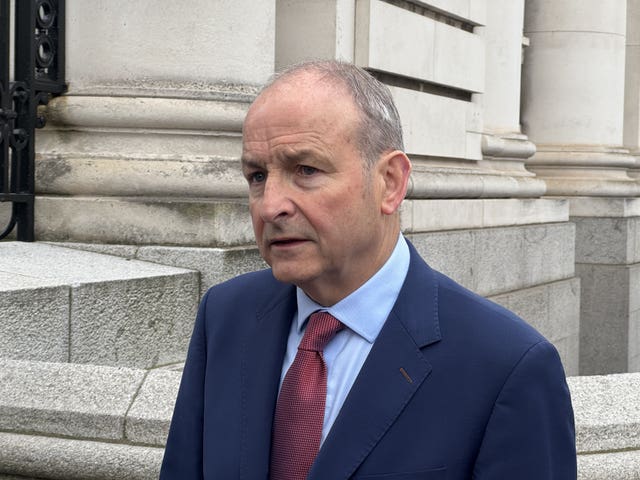 Micheal Martin 