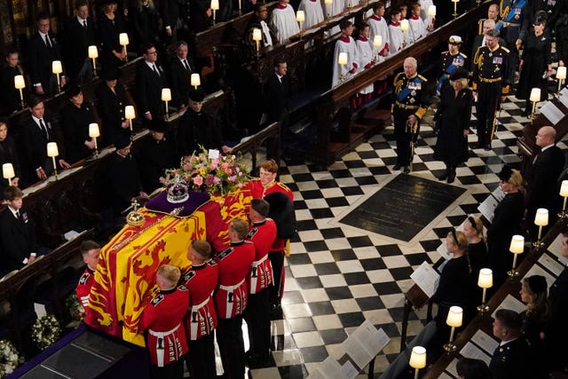 The Queen's funeral