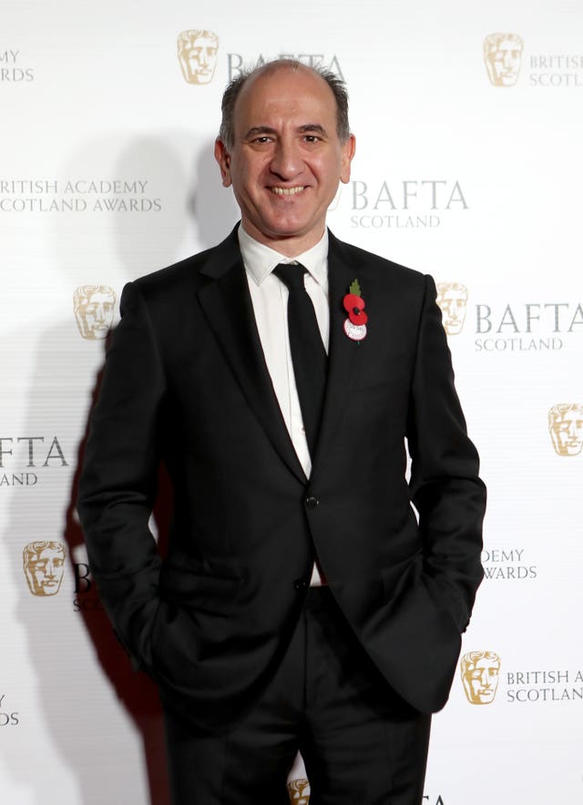 Armando Iannucci