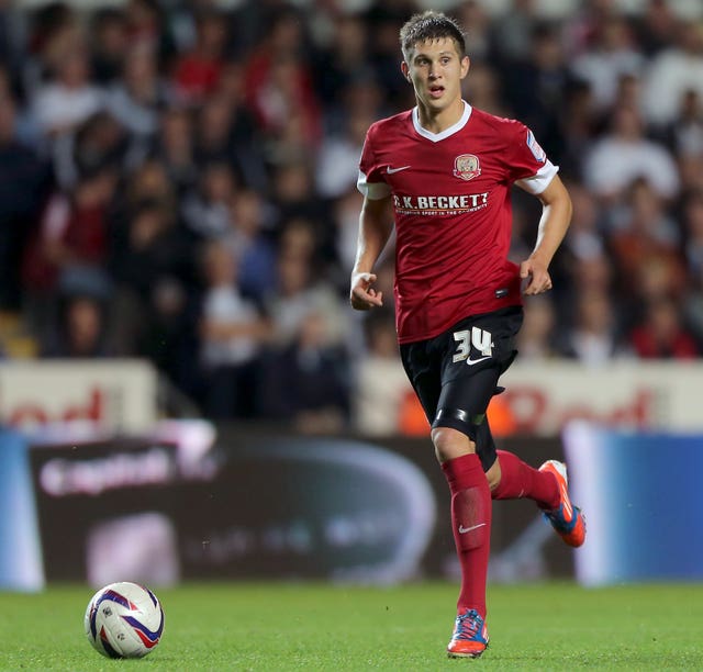 John Stones came through the ranks at Barnsley