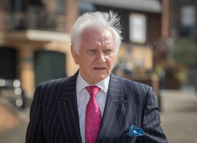 Harvey Proctor 