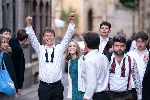 Cambridge University May Balls