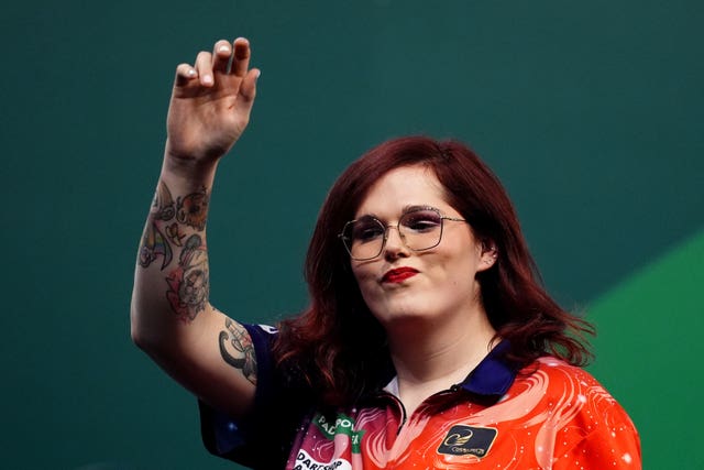 Paddy Power World Darts Championship &ndash; Day Five &ndash; Alexandra Palace