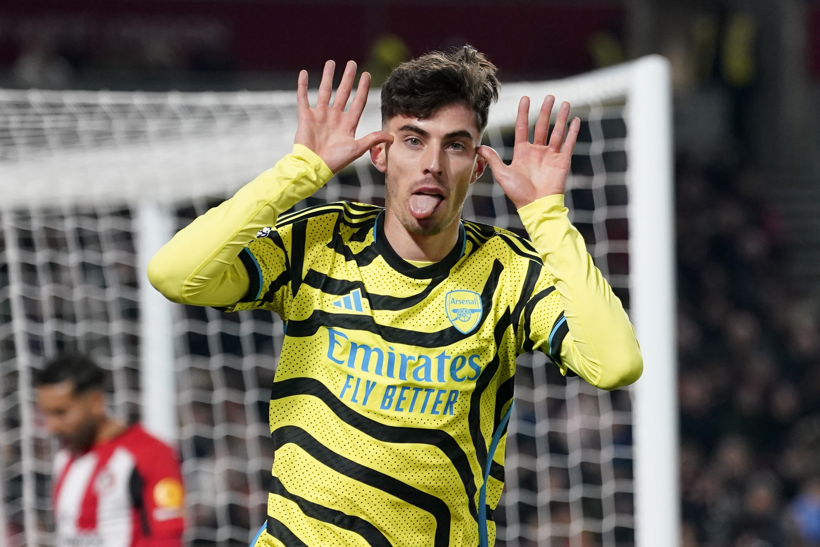 Brentford 0-1 Arsenal: Late Havertz Winner Takes Gunners Top | LiveScore