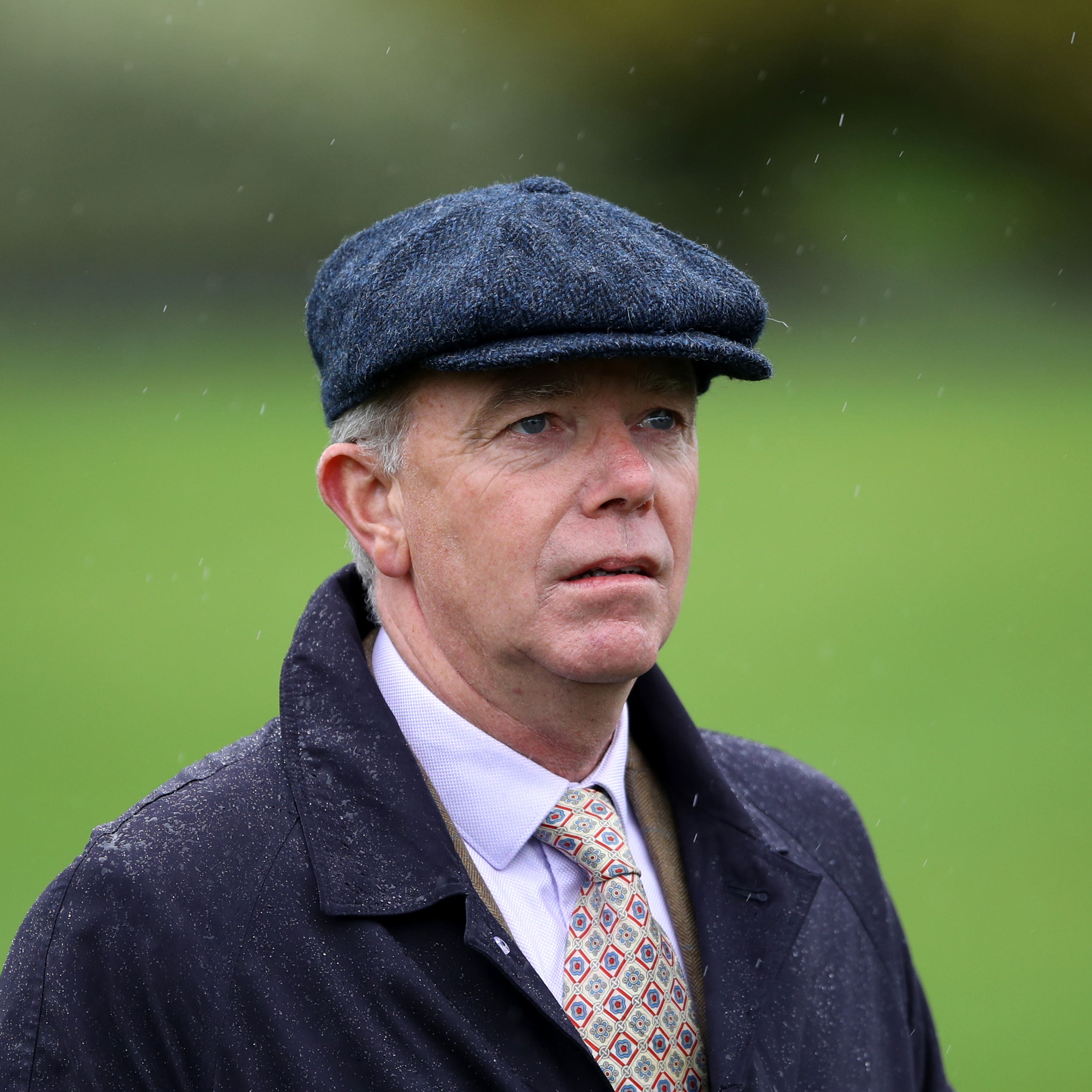 Trainer Karl Burke has high hopes for Kadar