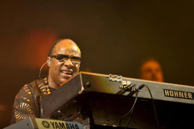 Stevie Wonder