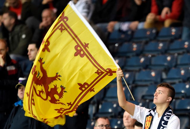 Scotland v Albania – UEFA Nations League – League C – Group One – Hampden Park