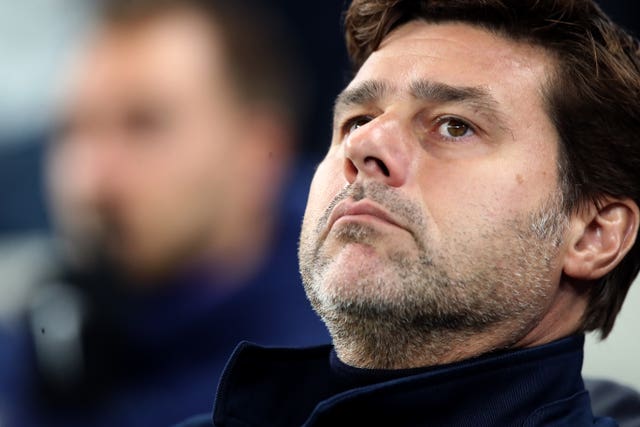 Mauricio Pochettino was sacked this week