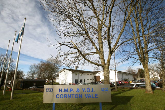 HMP and YOI Cornton Vale