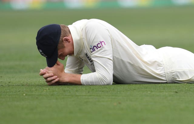 Crawley was part of England's dismal 4-0 defeat in the last Ashes series 