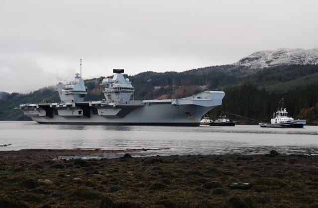 HMS Prince of Wales