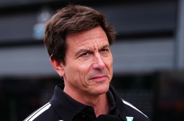 Toto Wolff