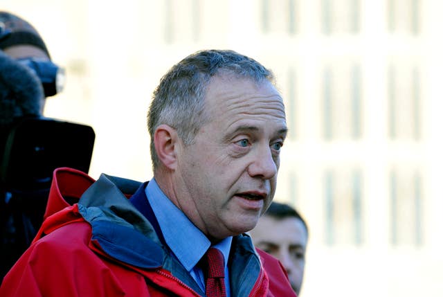 MP John Mann was called a 