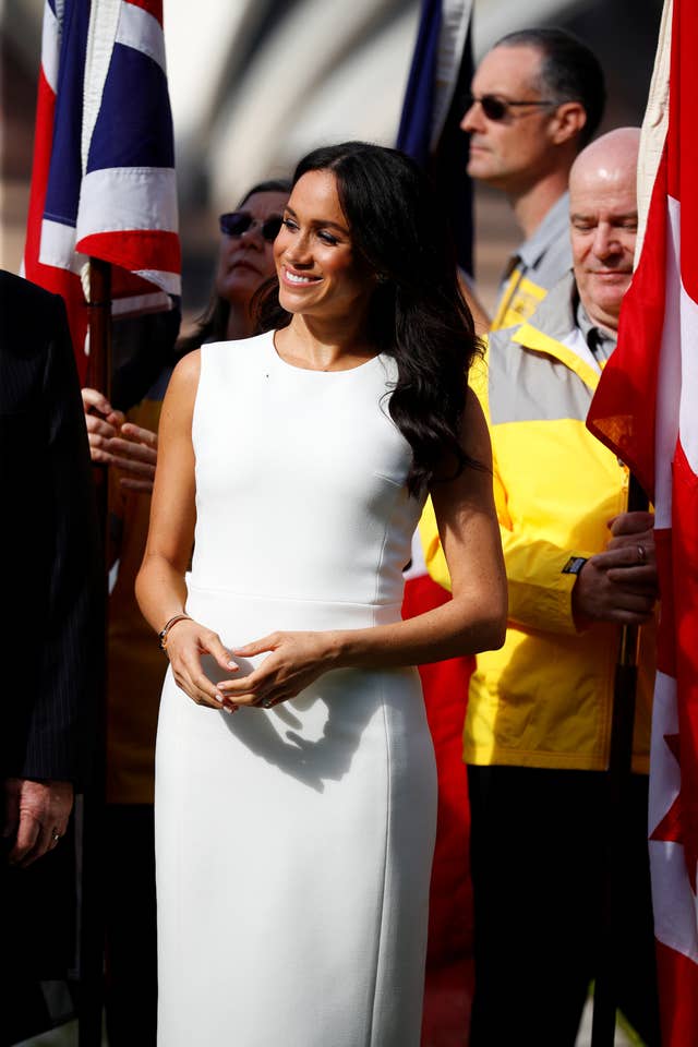 Duchess of Sussex