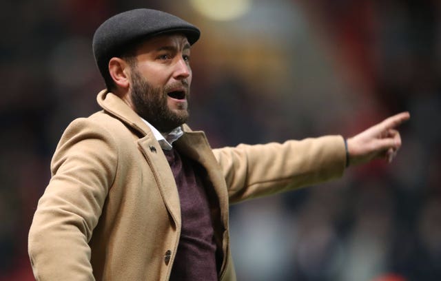 Lee Johnson's Bristol City are flying high in the Championship